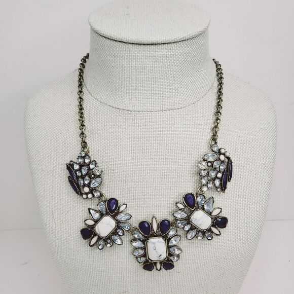 Loft statement necklace - Picture 2 of 6